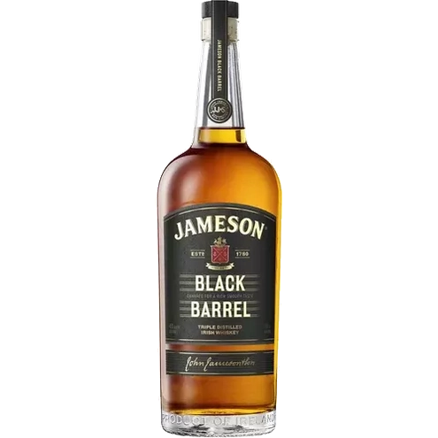Jameson Black Barrel
