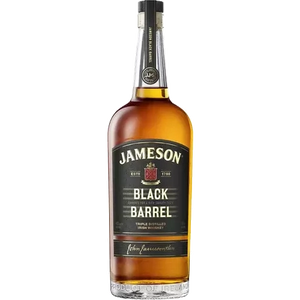 Jameson Black Barrel