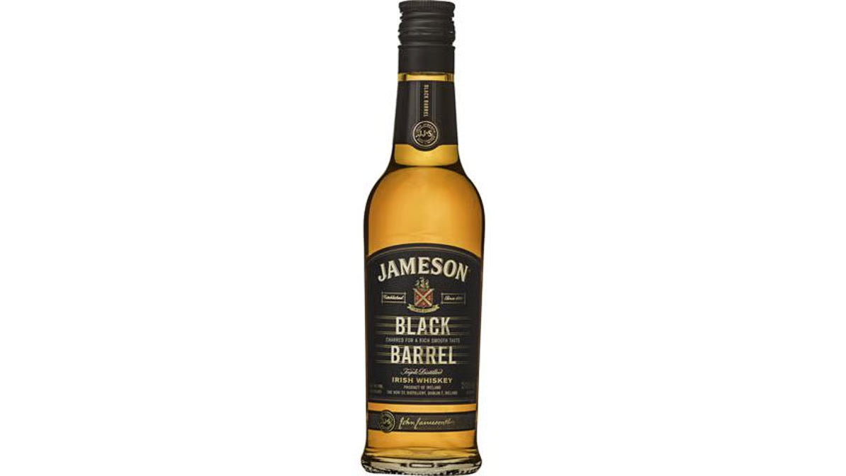 Jameson Black Barrel