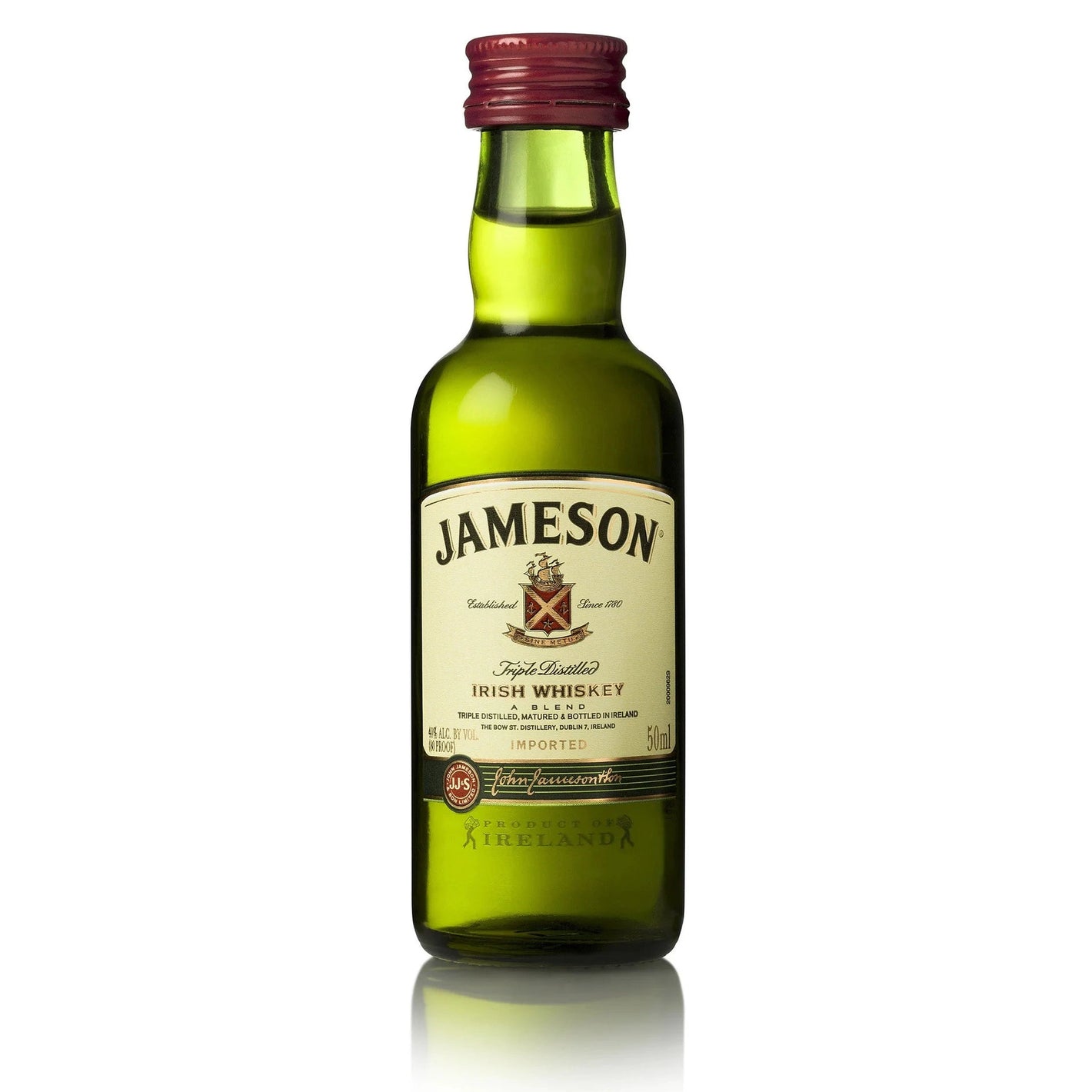 Jameson Irish Whiskey