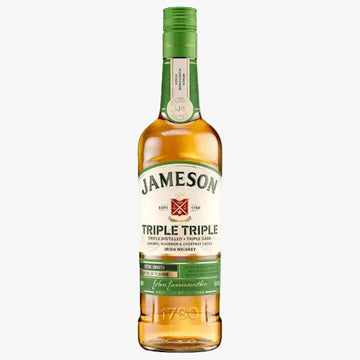Jameson Irish Whiskey Triple Triple