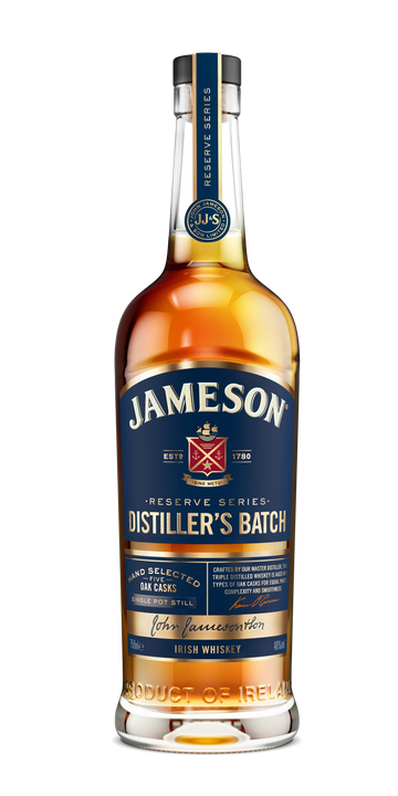 Jameson Reserve Series Distillers Batch Irish Whiskey