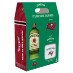Jameson Buccaneers Gift Set