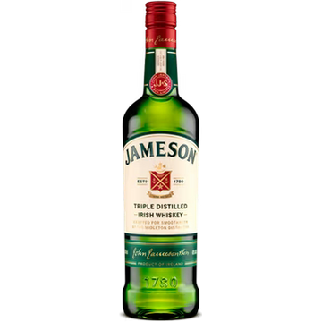 Jameson Irish Whiskey