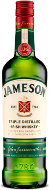 Jameson Irish Whiskey