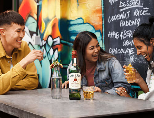 Jameson Irish Whiskey