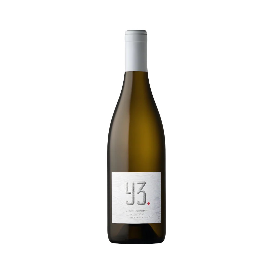 Jax Vineyards Y3 Napa Chardonnay