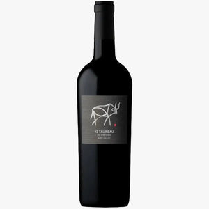 Jax Vineyards Y3 Napa Red