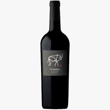 Jax Vineyards Y3 Napa Red