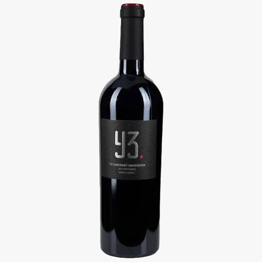 Jax Vineyards Y3 North Coast Cabernet