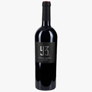 Jax Vineyards Y3 North Coast Cabernet