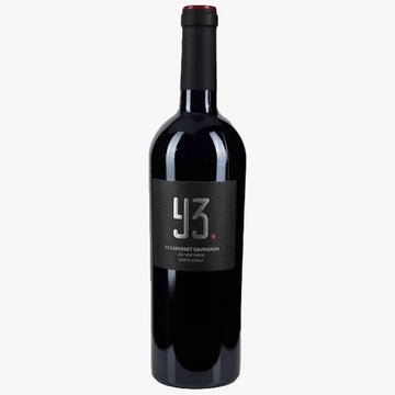 Jax Vineyards Y3 North Coast Cabernet