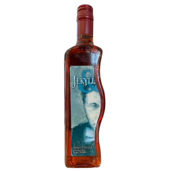Jekyll Berry Liqueur