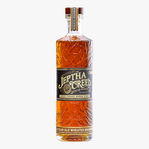 Jeptha Creed 6yr Old Wheated Bourbon