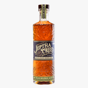 Jeptha Creed Four Grain Bourbon