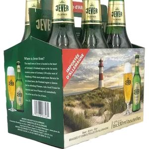 Jever Pilsner  6pk Btl