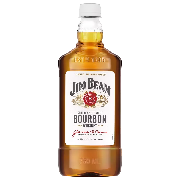 Jim Beam Bourbon Pet