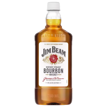 Jim Beam Bourbon Pet