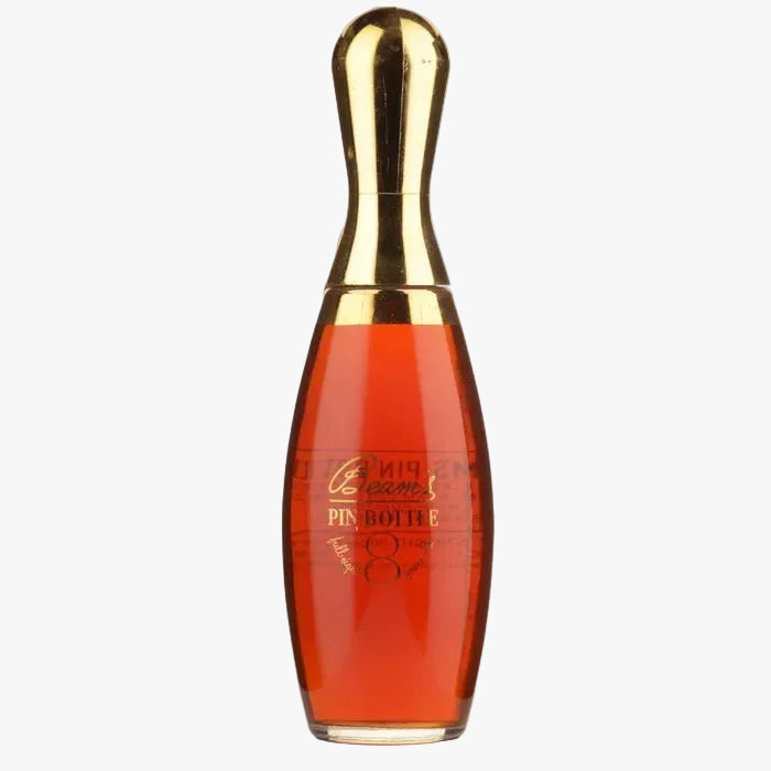Jim Beam Bourbon Pin-Bottle