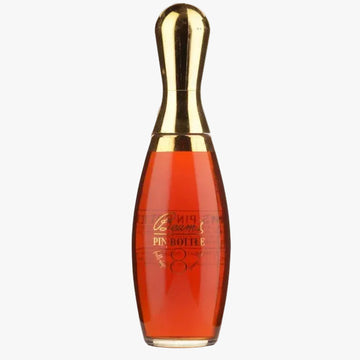 Jim Beam Bourbon Pin-Bottle