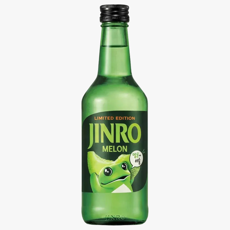Jinro Chamisul Melon Soju