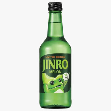 Jinro Chamisul Melon Soju