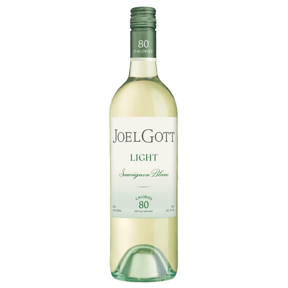 Joel Gott Sauvignon Blanc Light