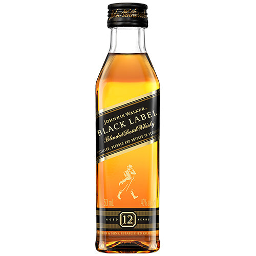 Johnnie Walker Black 12Yr