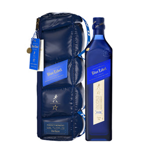Johnnie Walker Blue Label Ice Chalet Limited Edition