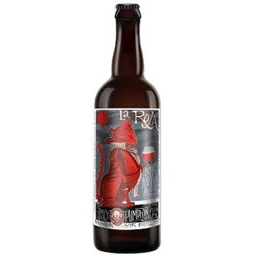 Jolly Pumpkin La Roja