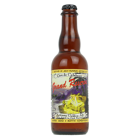 Jolly Pumpkin Oro De Calabaza Gr Res