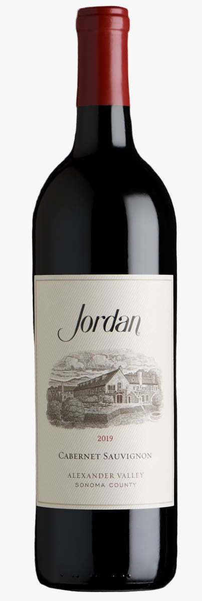 Jordan Alexander Valley Cabernet 2019