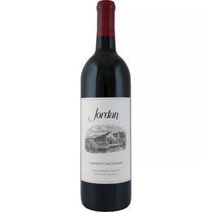 Jordan Alexander Valley Cabernet 2021