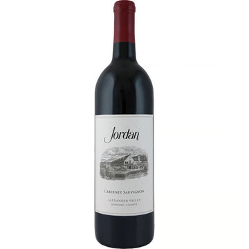 Jordan Alexander Valley Cabernet 2021