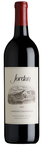 Jordan Alexander Valley Cabernet 2021