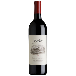 Jordan Alexander Valley Cabernet 2020