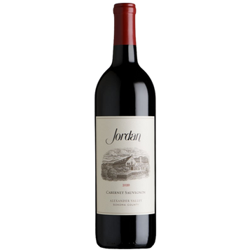 Jordan Alexander Valley Cabernet 2020