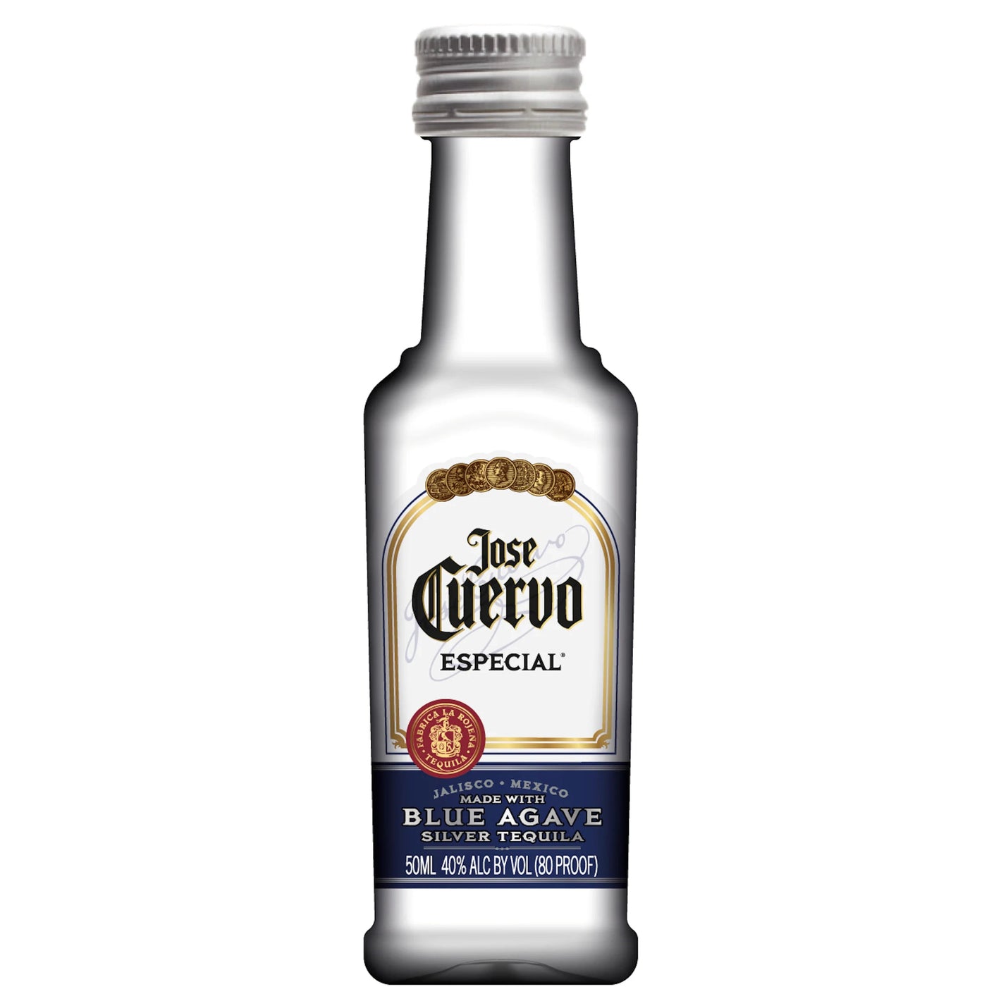 Jose Cuervo Especial Silver