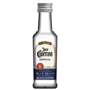 Jose Cuervo Especial Silver