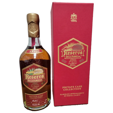 Jose Cuervo Reserva De La Familia Anejo