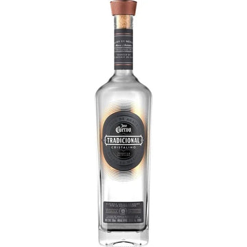 Jose Cuervo Tradicional Cristalino Reposado
