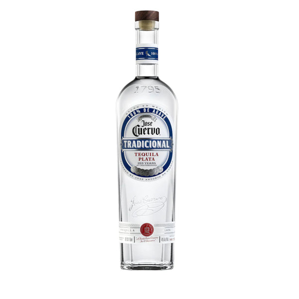 Jose Cuervo Tradicional Silver