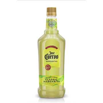 Jose Cuervo Authentic Lime Margarita