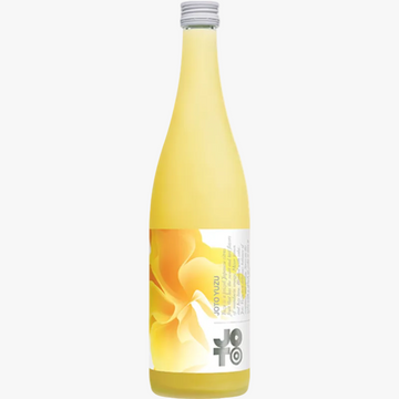 Joto Yuzu Sake
