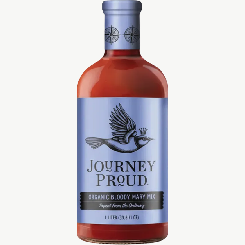 Journey Proud Organic Bloody Mary Mix