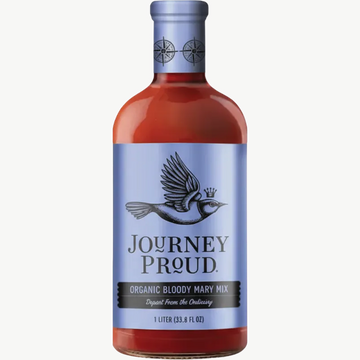 Journey Proud Organic Bloody Mary Mix