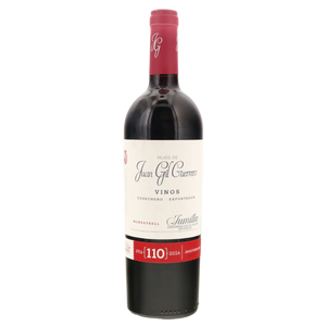 Juan Gil Monastrell Jumilla 110th Anniversary