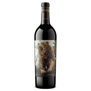 Juggernaut Red Blend