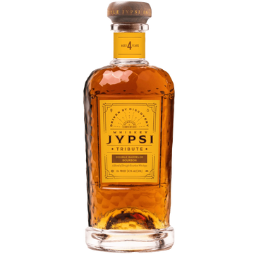 Jypsi Tribute Double Barrel Whiskey
