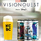KCBC Mindspace Hazy IPA